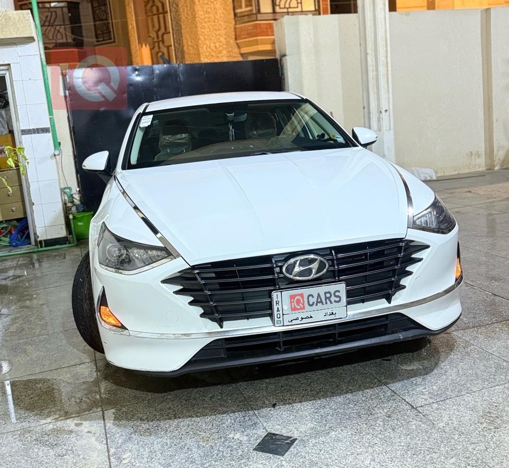 هيونداي سوناتا